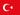 Turkey flag