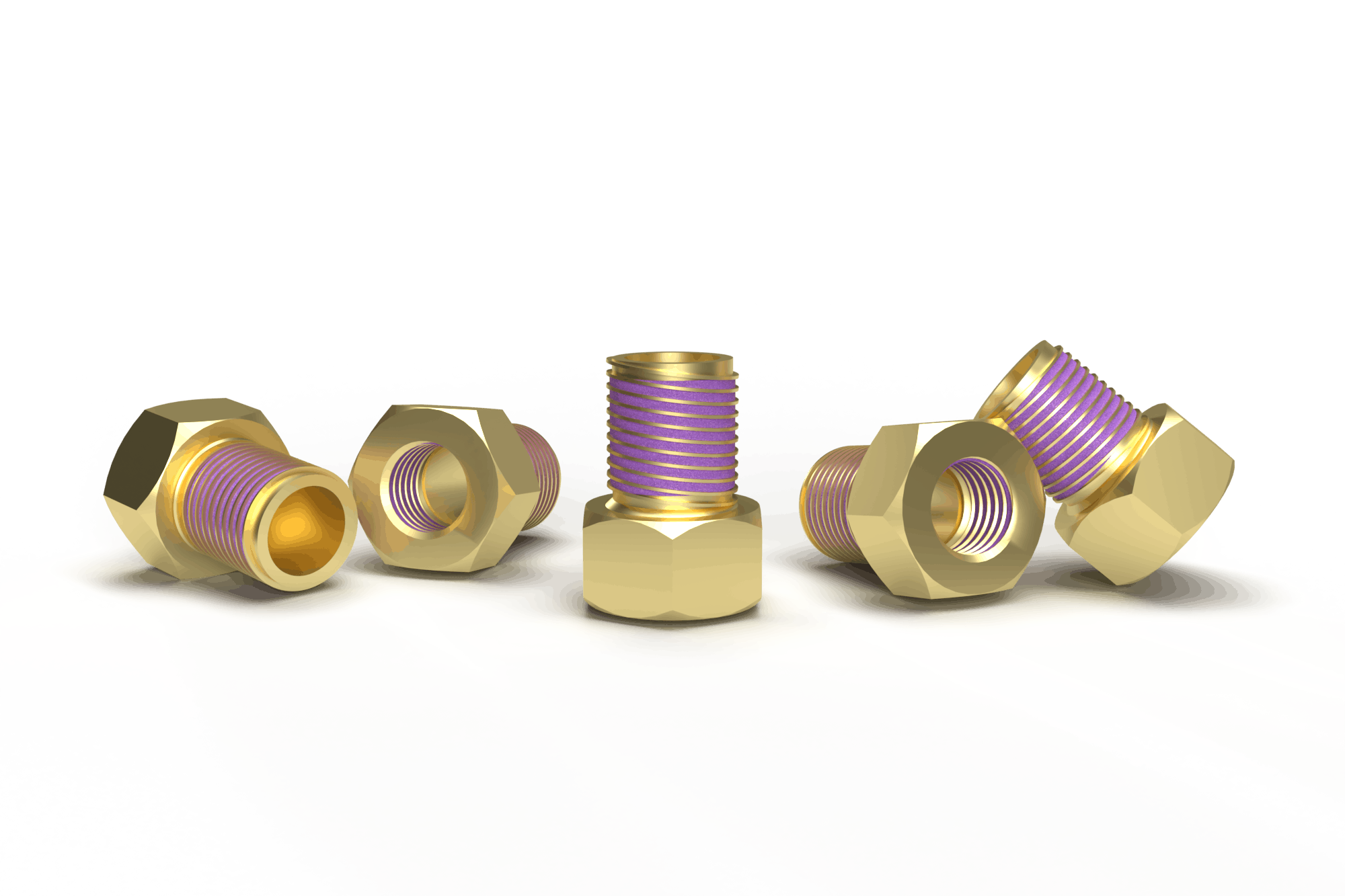 ND Industries Loctite® DRI 2020™ / BrassLoc™