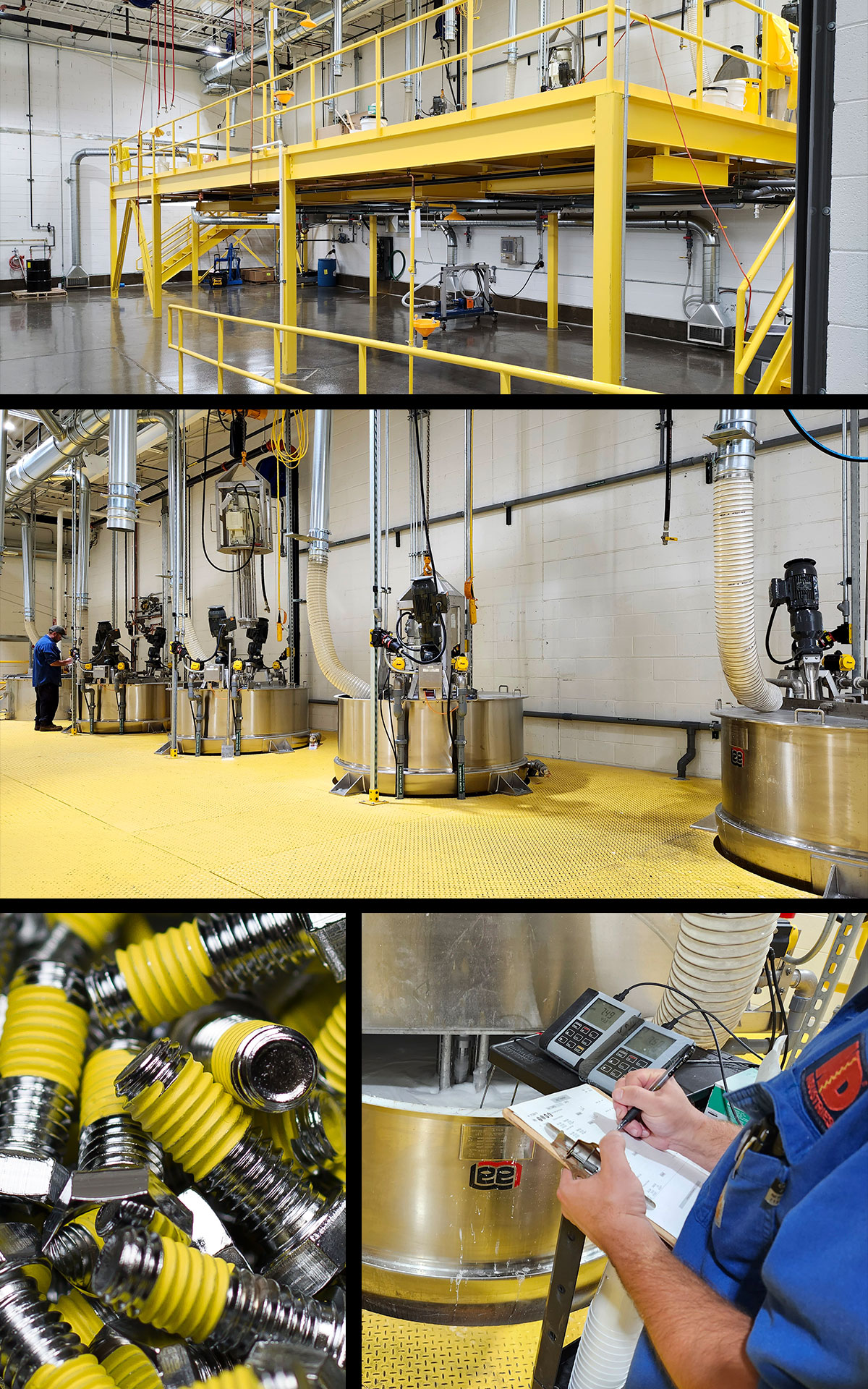 Microcap Production Line-2 ND Industries