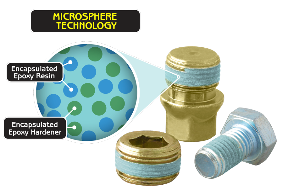 ND Industries Thermoseal400Detail