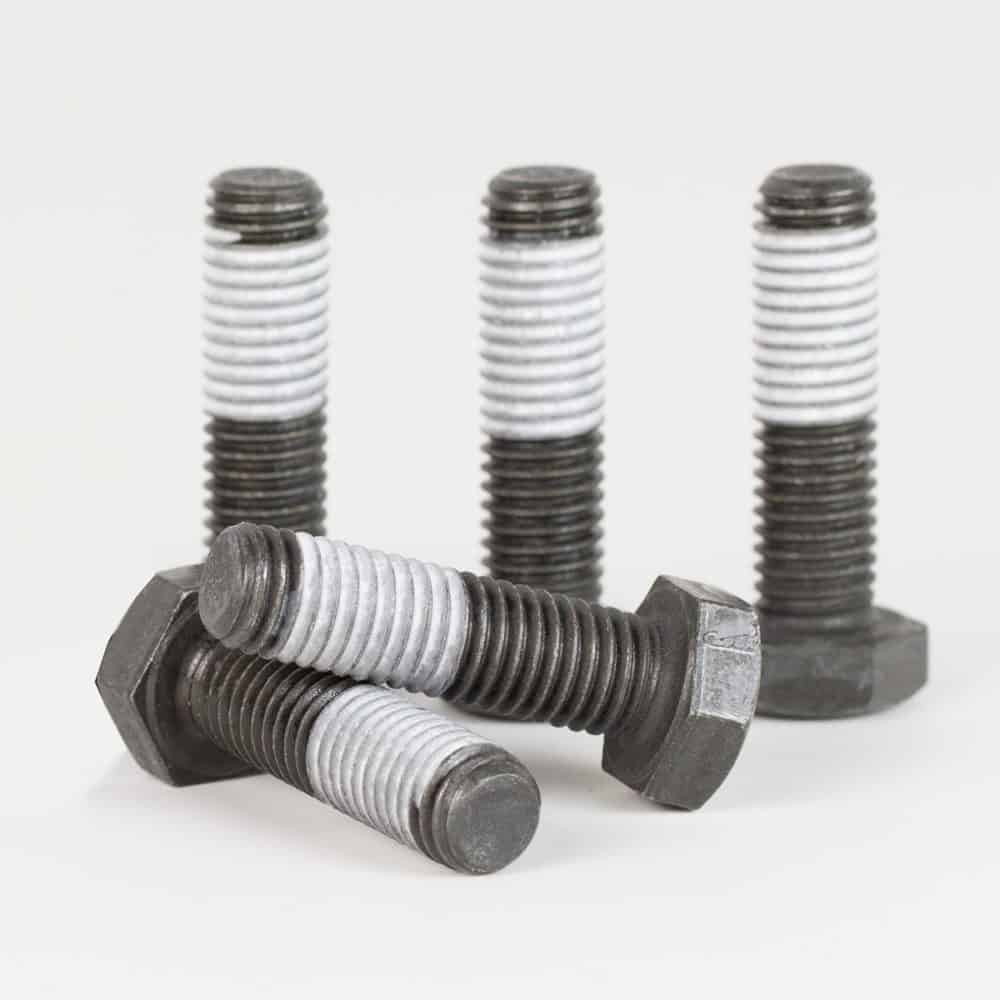 ND Industries Thermoloc PreApplied High Temperature Threadlocker